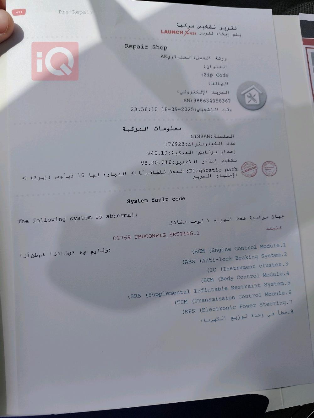 نيسان صني